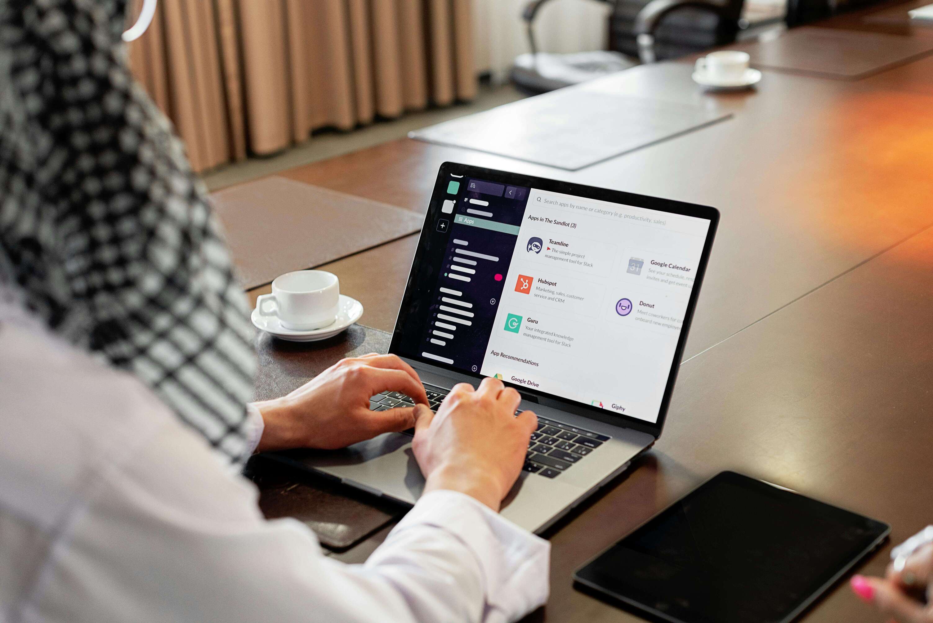 TechCorp Enterprise